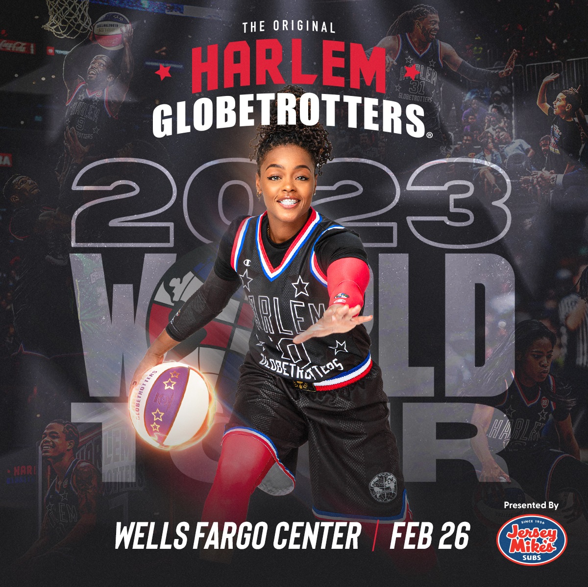 Harlem Globetrotters Coming to Philadelphia! Macaroni KID Lower Bucks