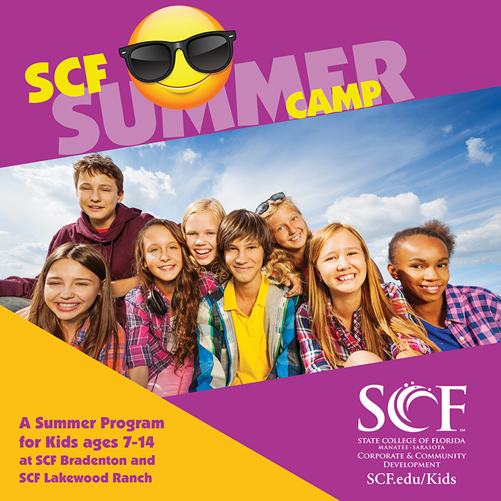 SCF Summer Camp Macaroni KID Bradenton