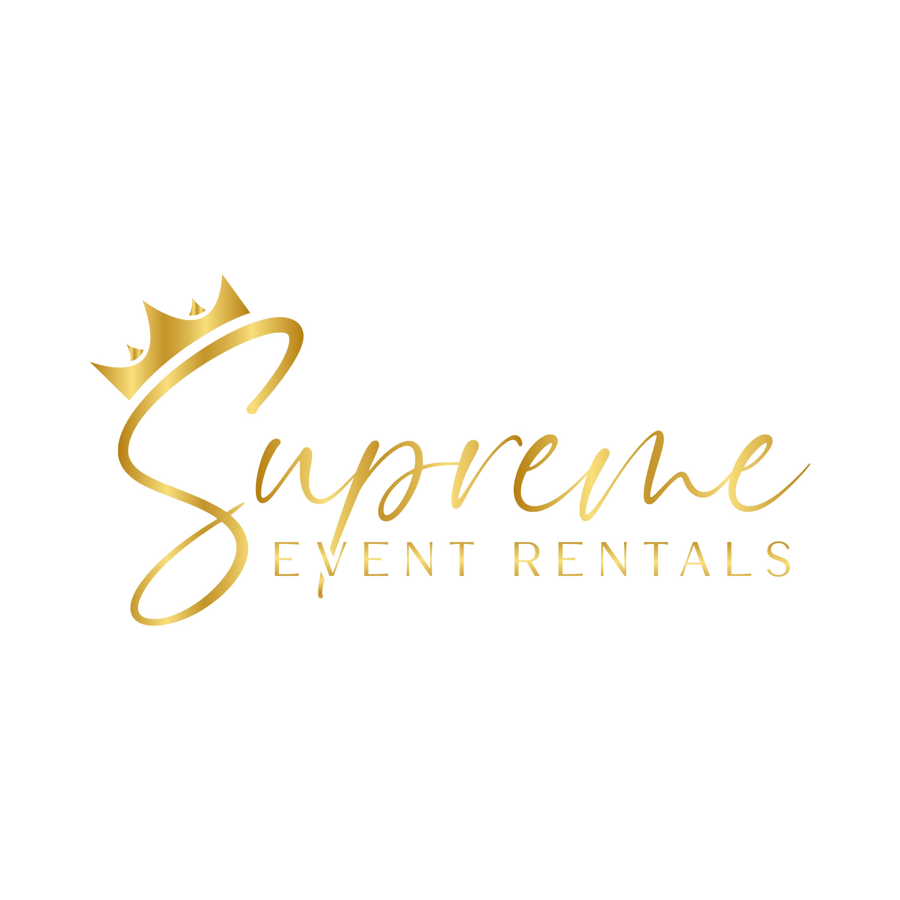 Supreme Event Rentals YYC