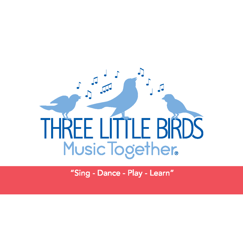 Three Little Birds Music Together