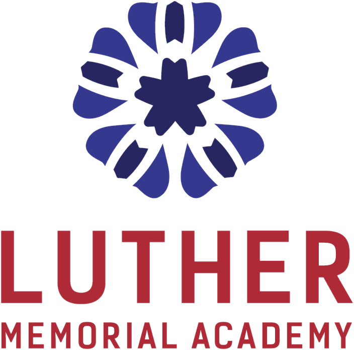 Luther Memorial Academy logo