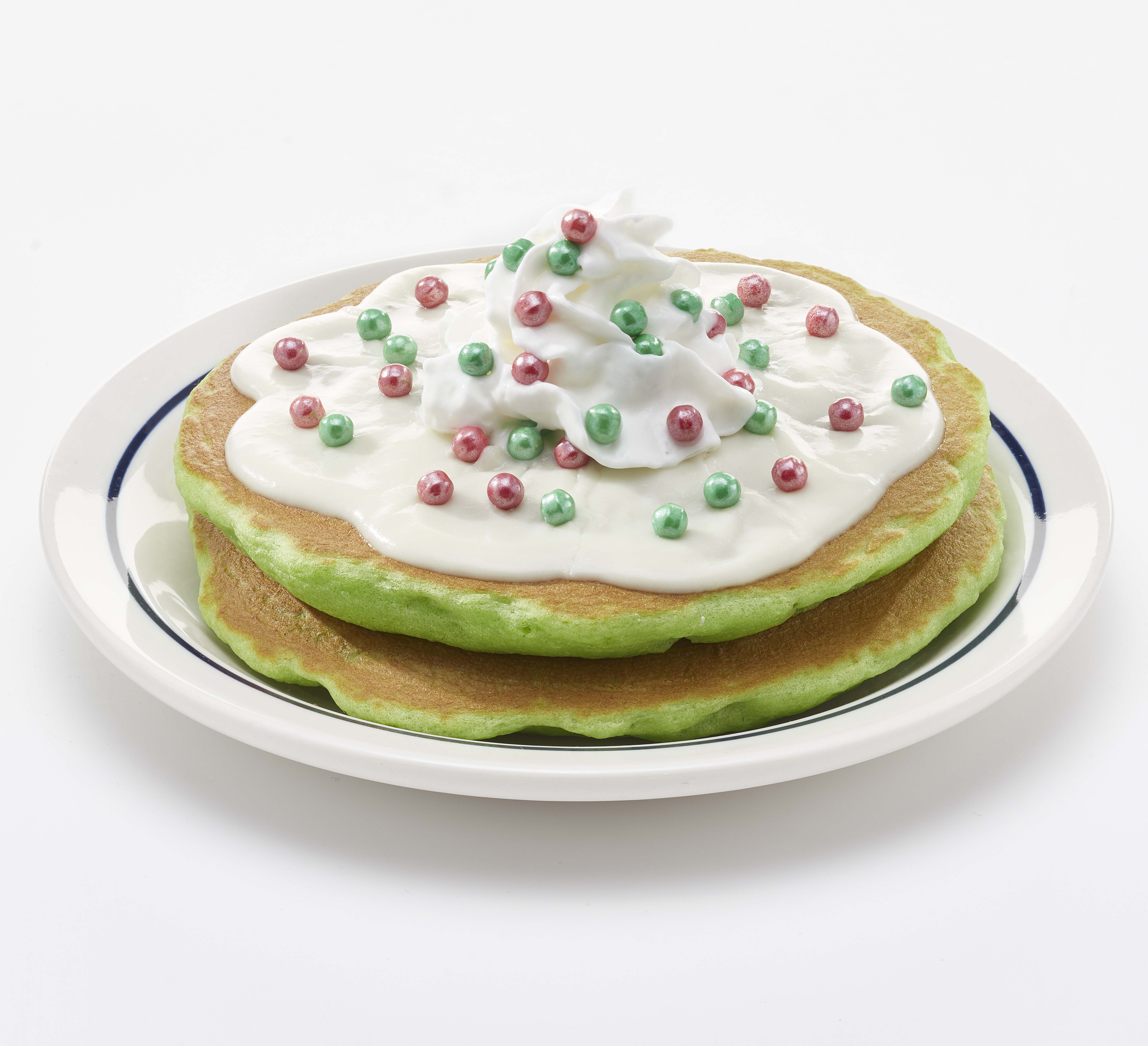 IHOP Introduces Grinch Menu For the Holiday Season