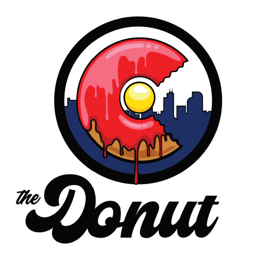 The Donut logo