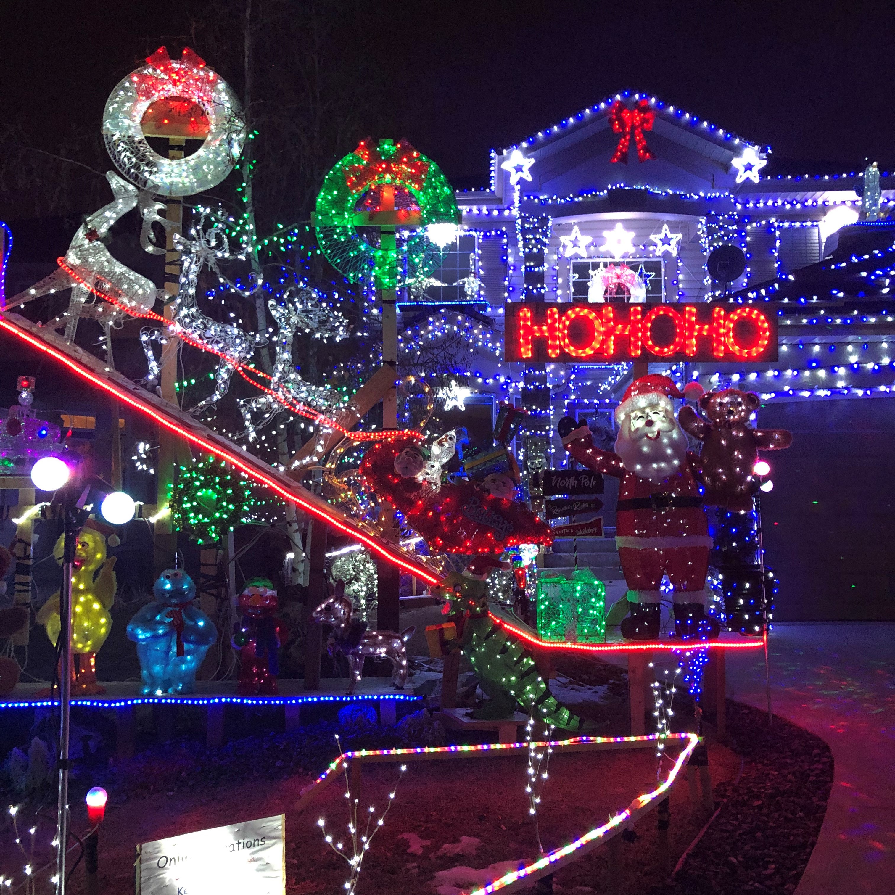 5 Must STOPS for Holiday Lights in Winnipeg | Macaroni KID Winnipeg