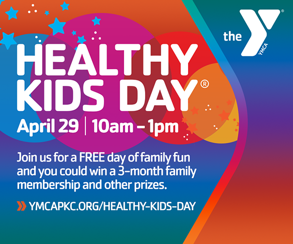 Healthy Kids Day with the YMCA of Pierce and Kitsap Counties Macaroni