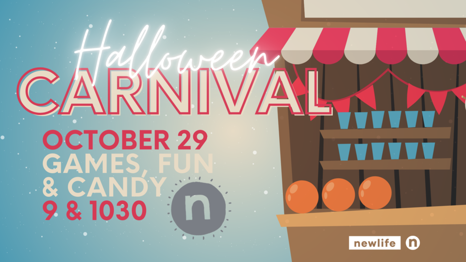 🍬 Halloween Carnival at newlife North Kitsap Macaroni KID Kitsap