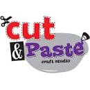 Cut & Paste Logo