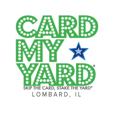 Card My Yard Lombard