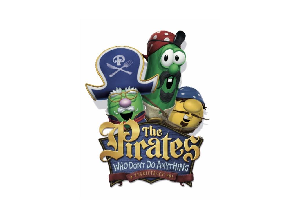 Veggie Tales 'Pirates' movie teaches importance of believing - Baptist  Courier