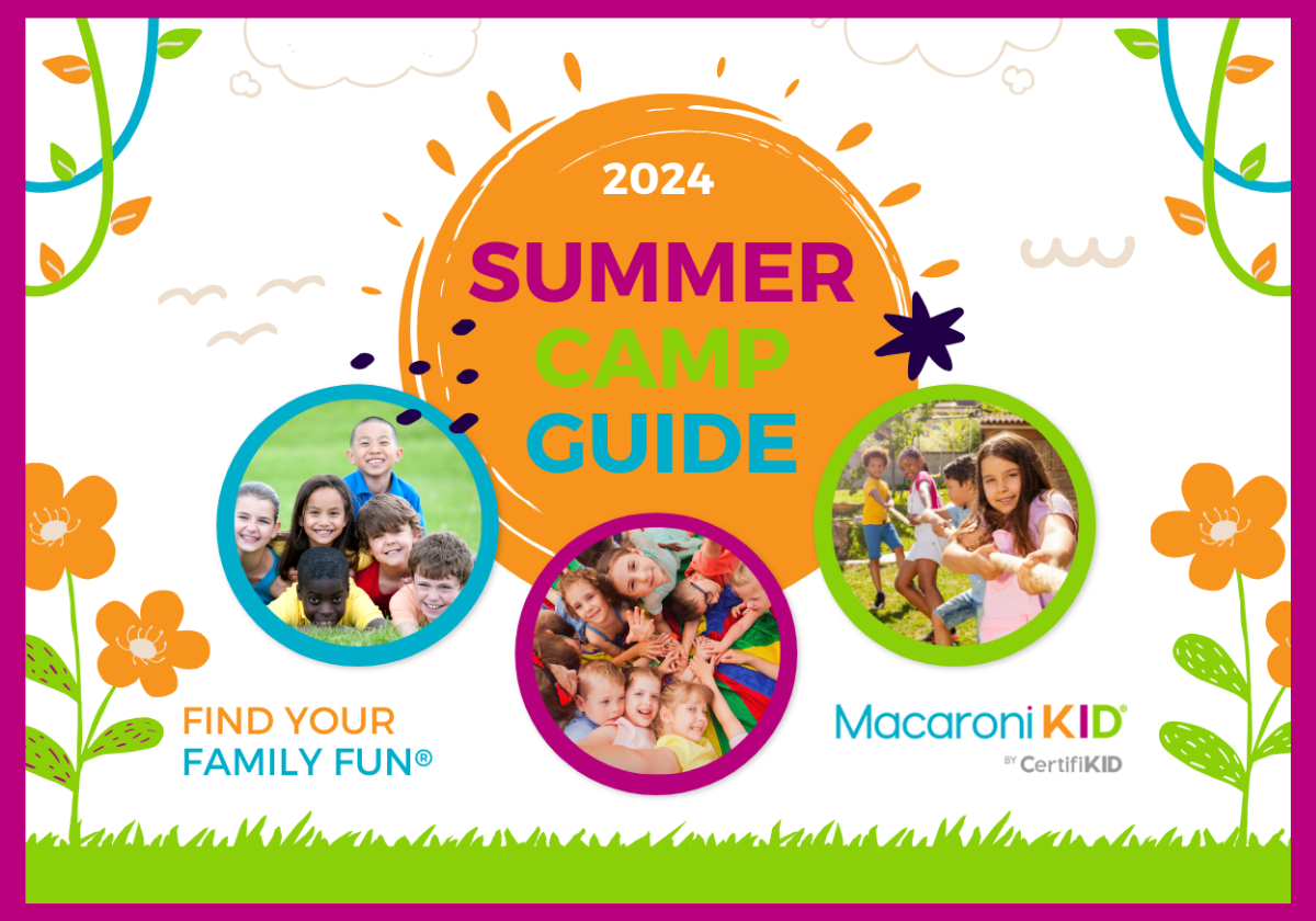 2024 Summer Camp Guide Directory