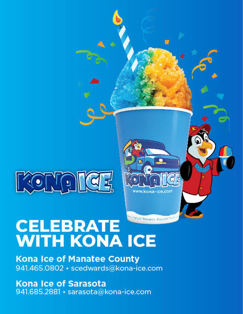 Kona ice что такое