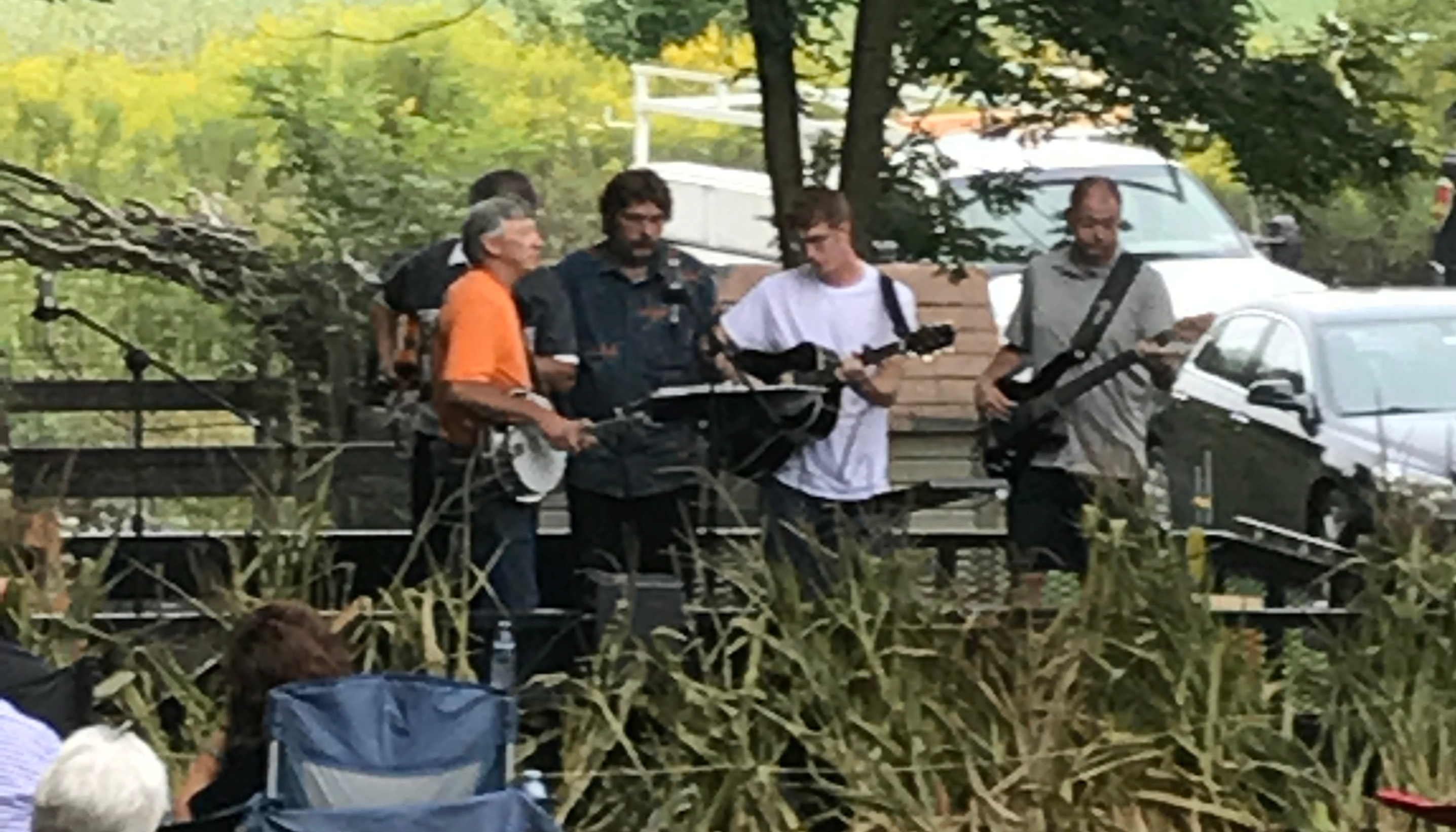 10th Annual Thomason's Olde Thyme Herb Farm Sweet Potato Festival