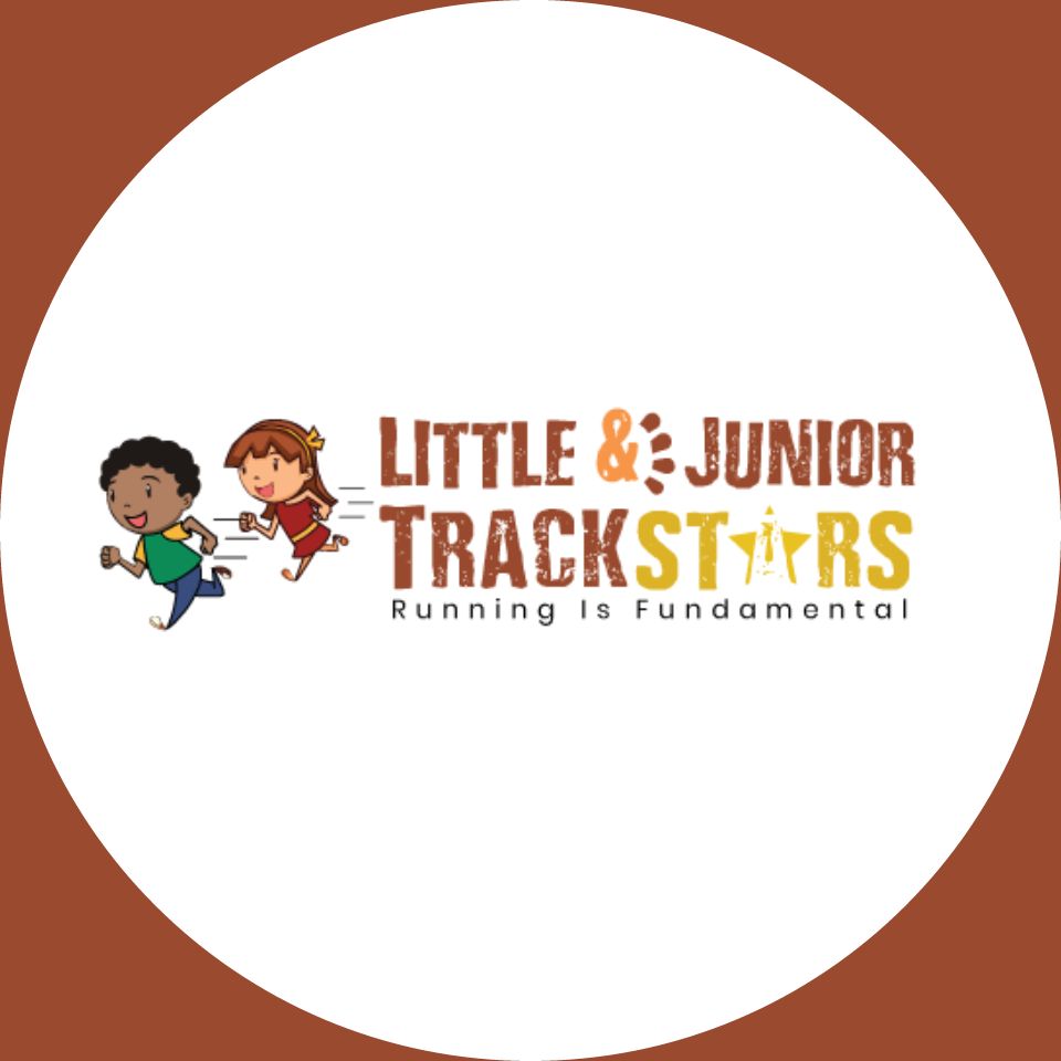Little & Junior TrackStars Logo