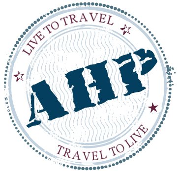 A Happy Place Travel Logo