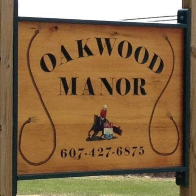 Oakwood Manor Binghamton Summer Camp Horse Equestrian