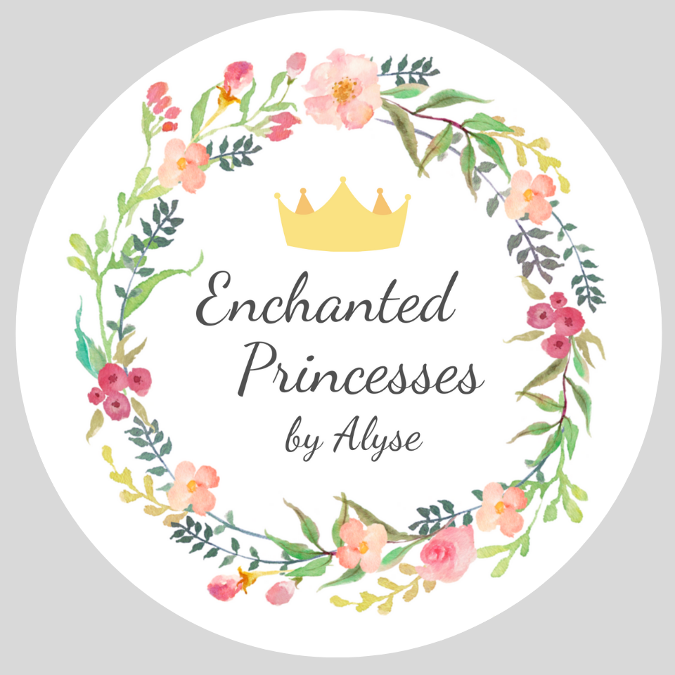 Enchanted Princesses by Alyse