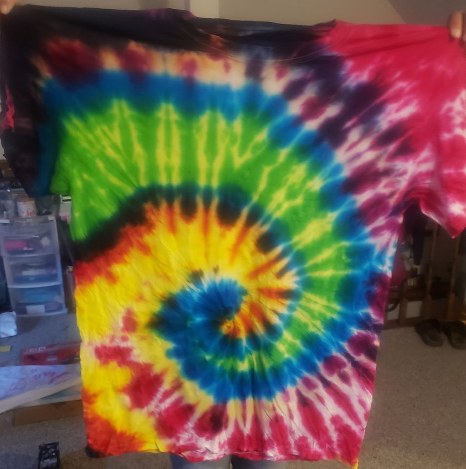 Introducing Kaya Addy Tie-Dye Designs: A Kid Owned and Operated Biz ...