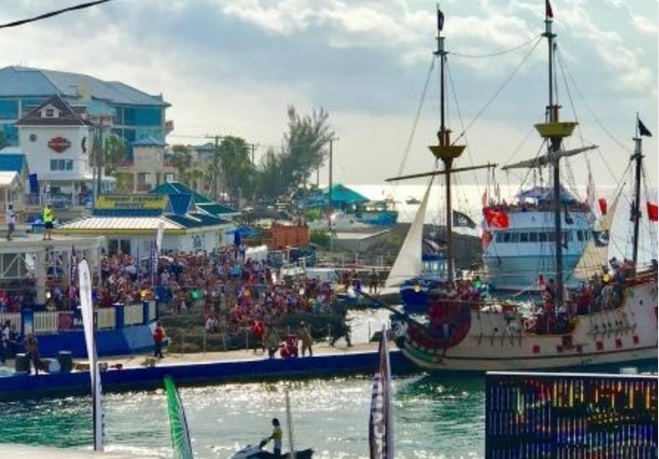 Cayman Islands Pirates Week