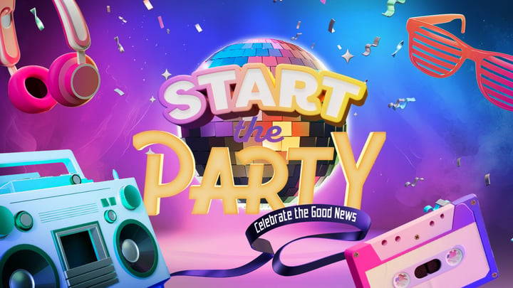 Start the Party VBS