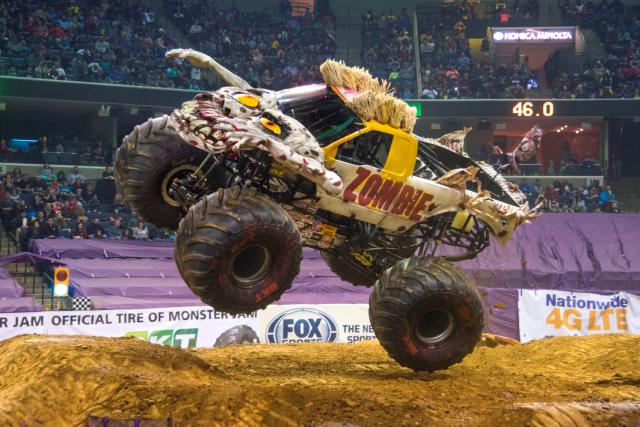 Monster Jam  Nationwide Arena