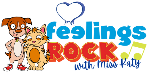 Fellings Rock with Miss Katy logo