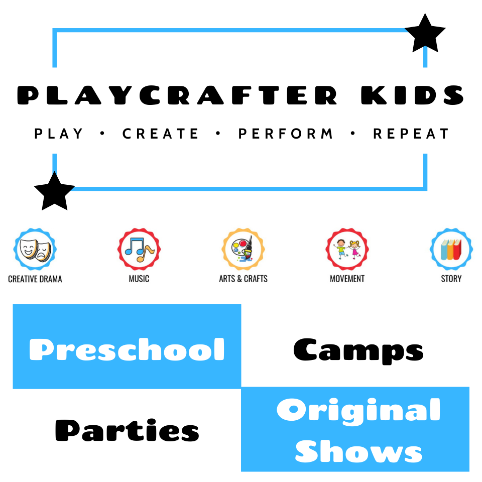 Playcrafter Kids Logo