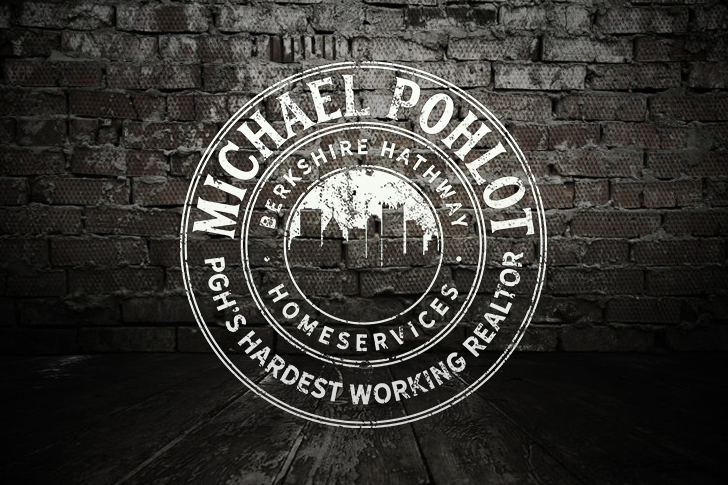 Michael Pohlot Pittsburgh's Hardest Working Realtor Berkshire Hathaway Mike P PGH Homeservices agentq