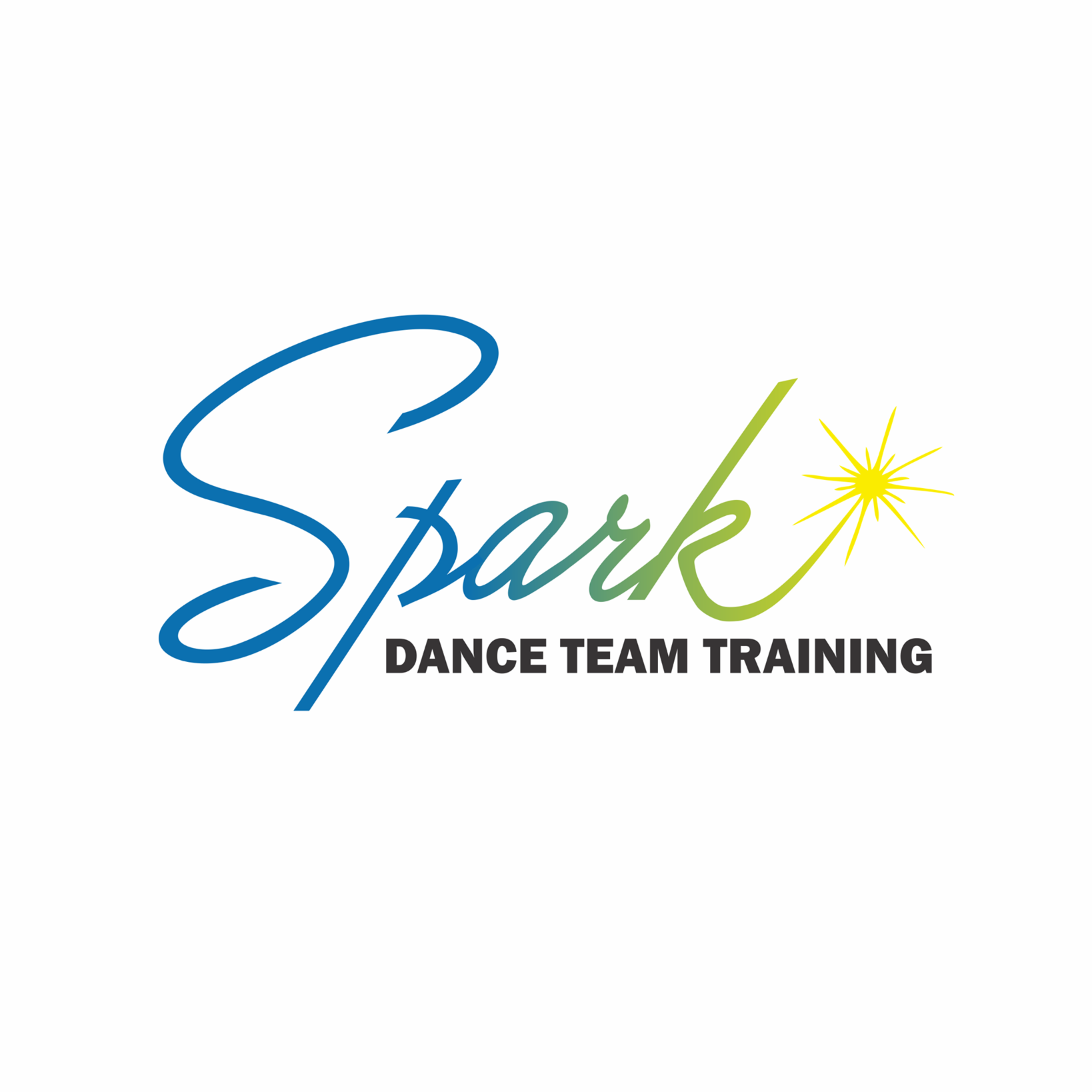 SPARK Dance Team Training logo