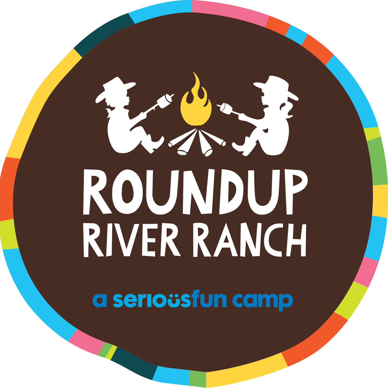 Roundup River Ranch logo
