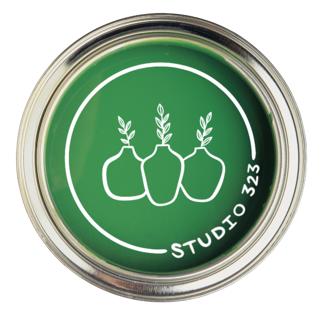 Camp Logo - Studio 323 