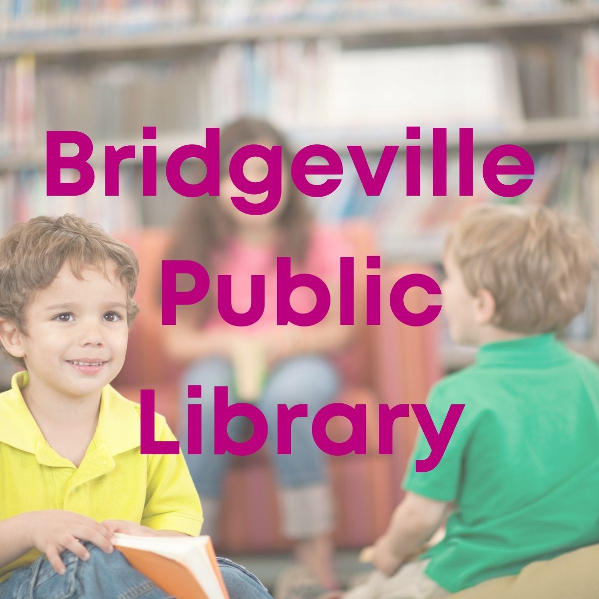 Business Directory Listings for Bridgeville Public Library