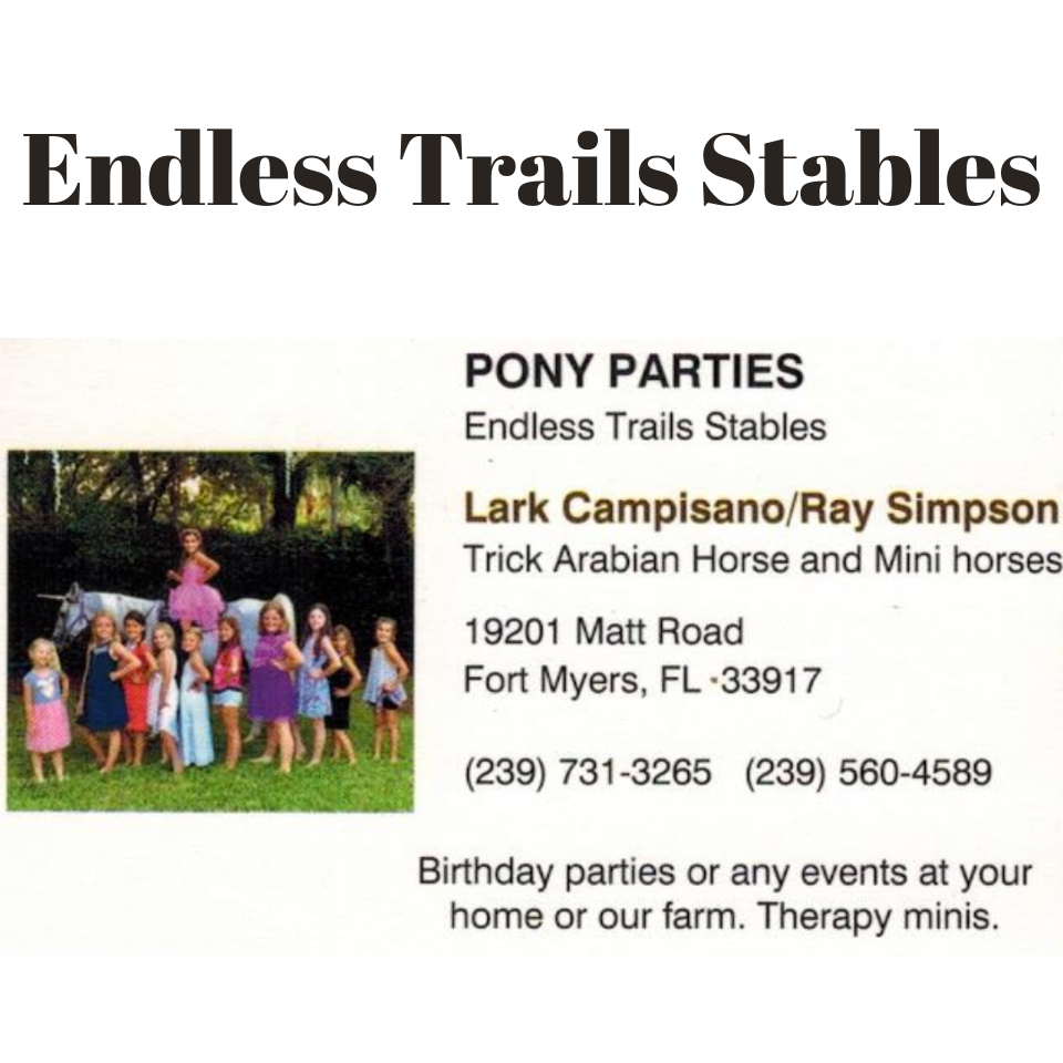Endless Trails Stables