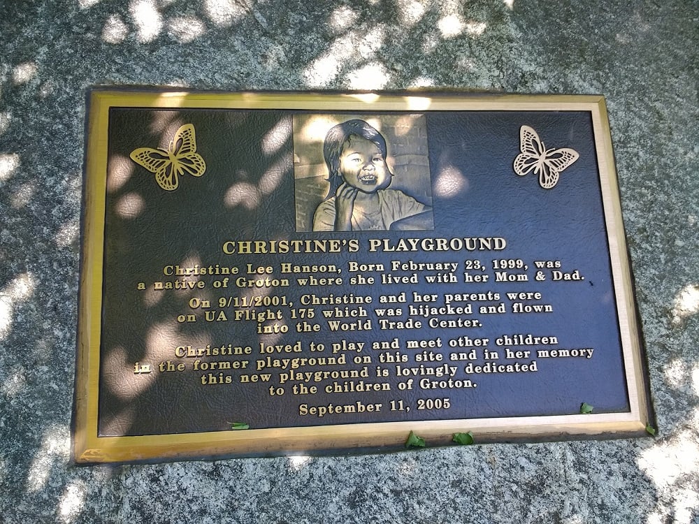 Playground Guide: Christine Hanson Memorial Playground in Groton | Macaroni  KID Lowell