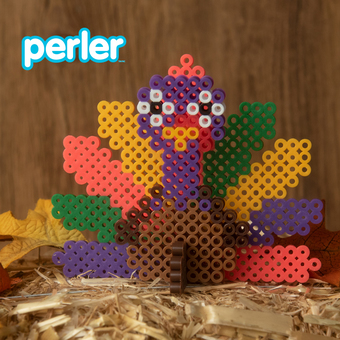 Perler Large Clear Pegboards 2-Pk. | Michaels