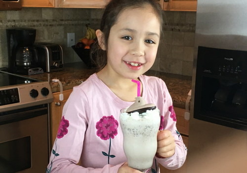 Sandy's Kitchen: Shakes