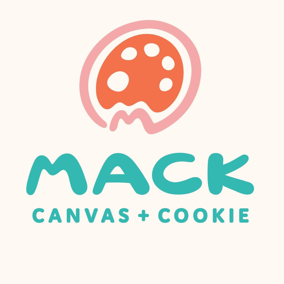 Mack Canvas & Cookie