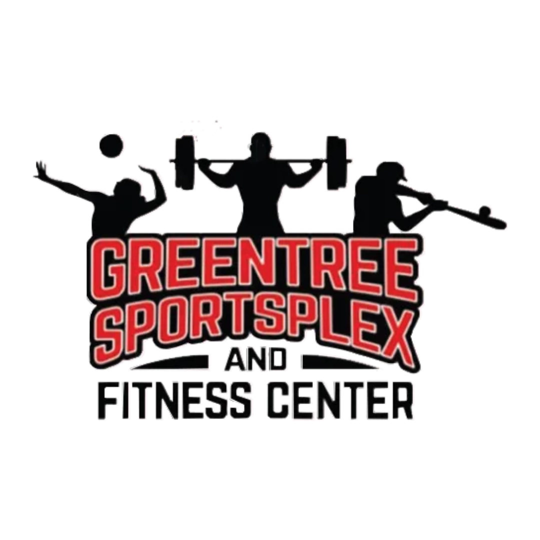 Greentree Sports Complex and Fitness Center logo