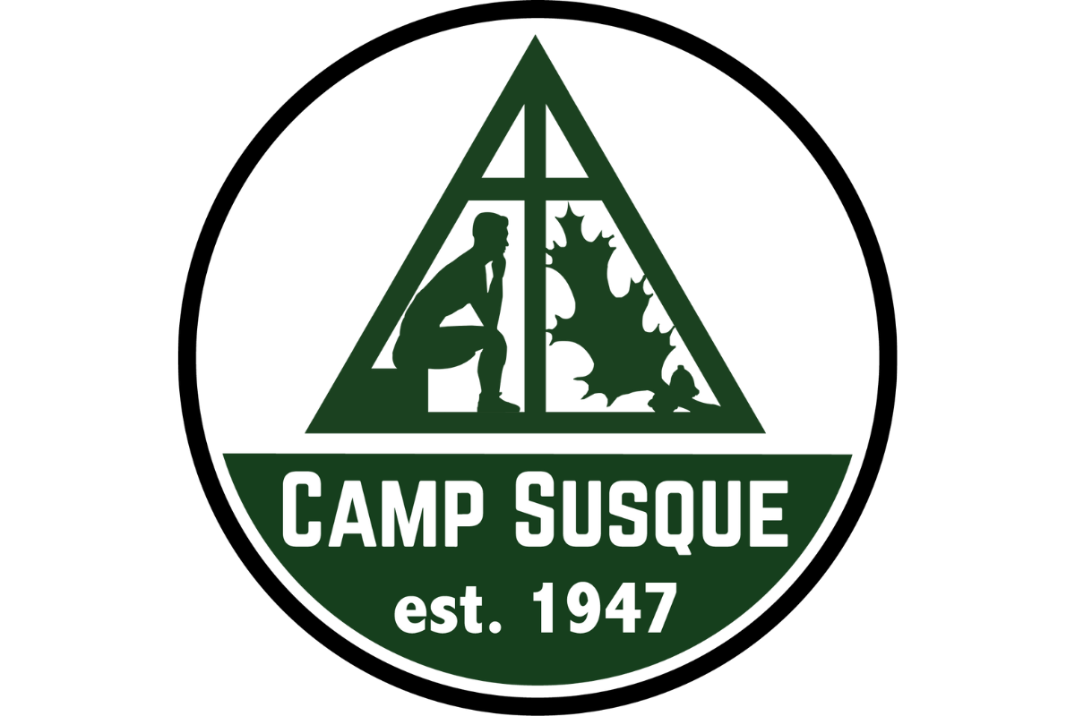 Camps Susque, Camps, Summer Camp, Leaf, Person sitting