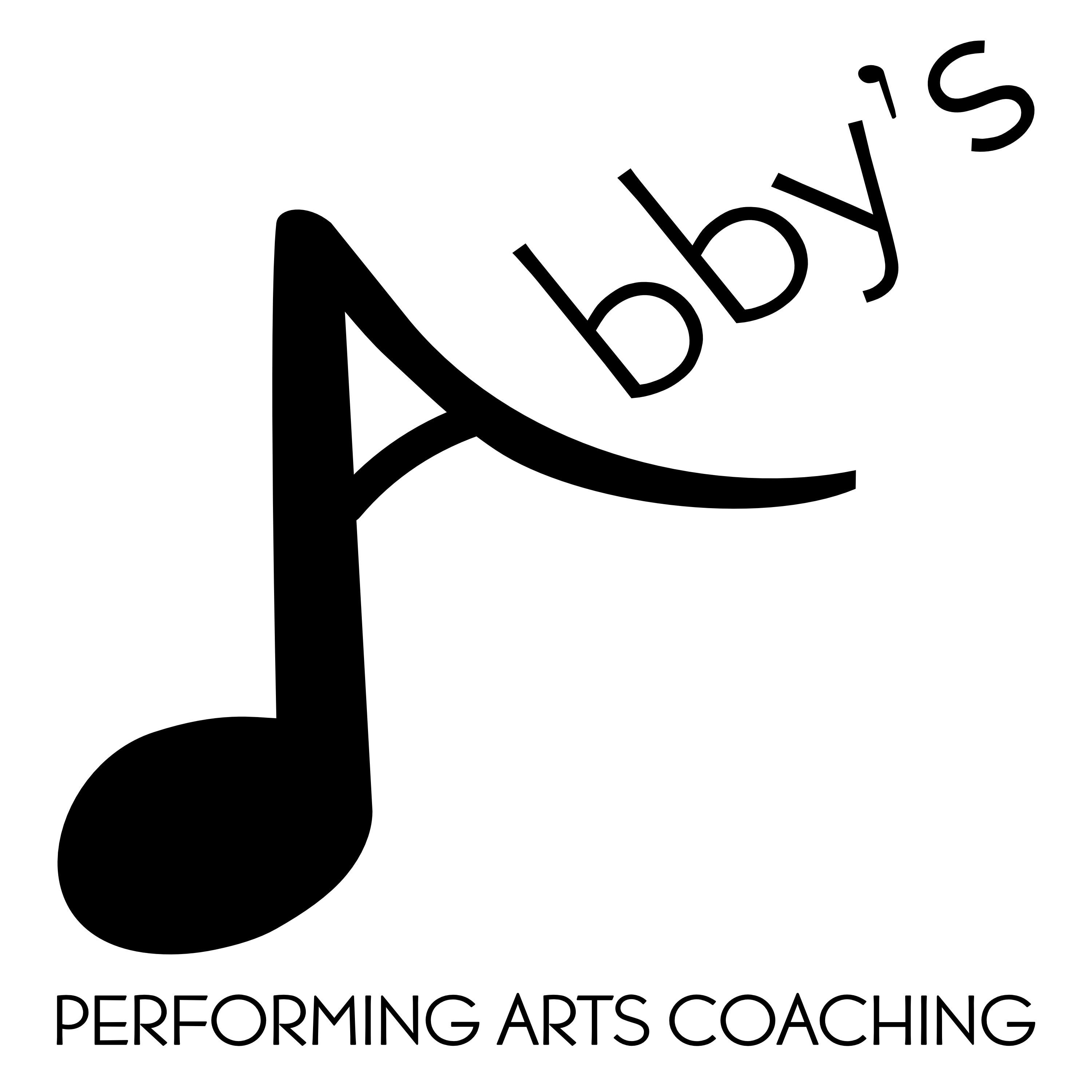 Abby's Performing Arts New Logo