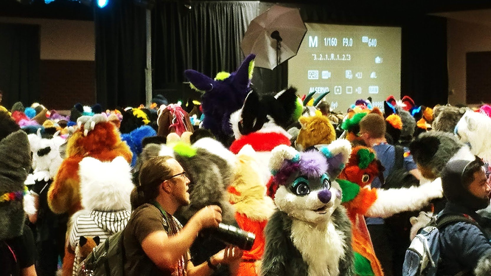 Behind the mask of the South Okanagan furries community - Summerland Review