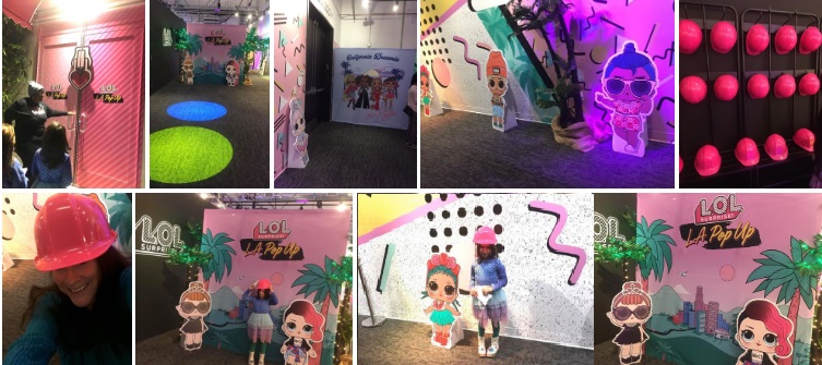 With success of L.O.L. Surprise! dolls, Chatsworth-based MGA Entertainment  rolls out an L.A. pop-up – Daily News