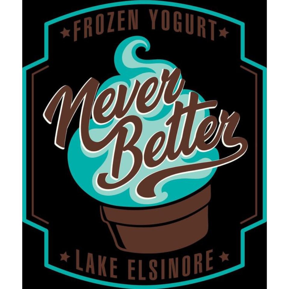 Frozen Yogurt Lake Elsinsore