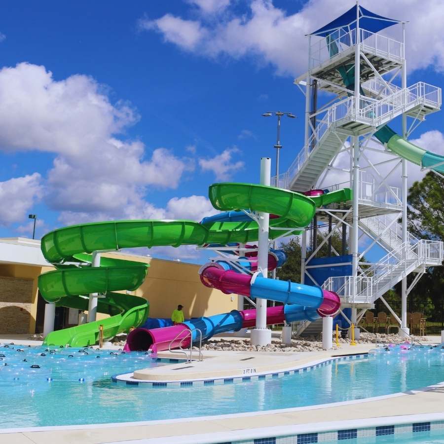 Places to Swim, Splash and Cool Off in Bradenton and Surrounding Areas
