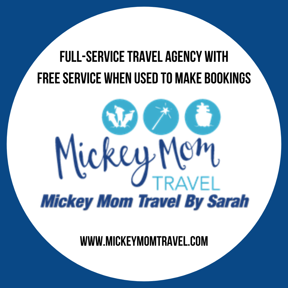 Mickey Mom Travel by Sarah