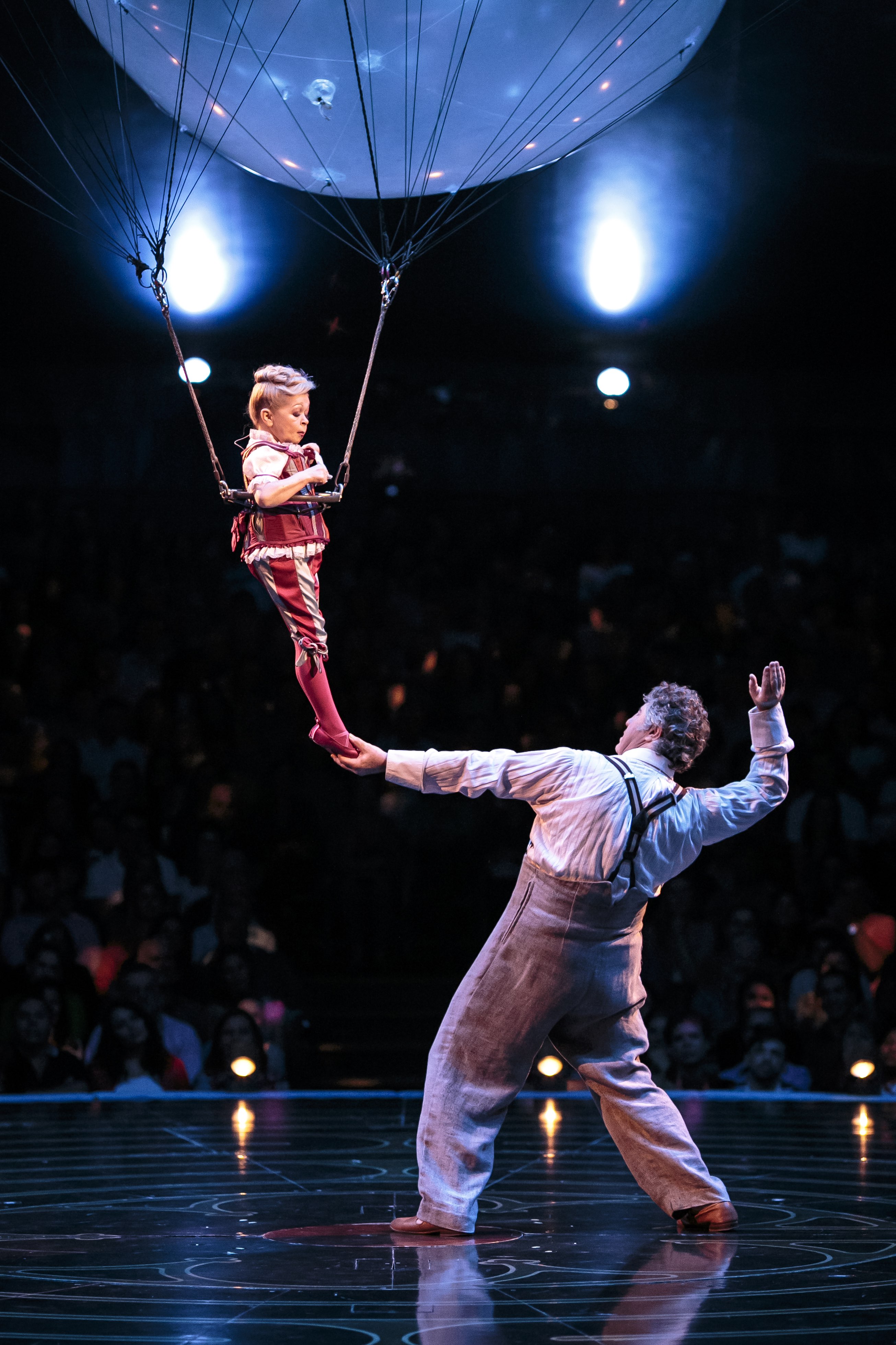 Final Day Win 2 Tickets to Cirque du Soleil CORTEO, Denver! Macaroni