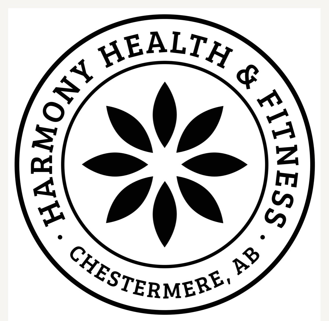 Harmony Health and Fitness Studio in Chestermere