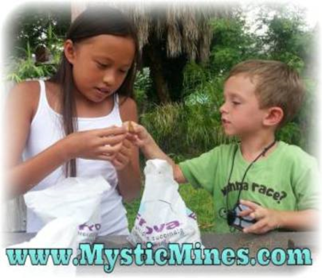 Mystic Mines Gemstone Mining