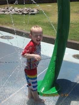 Espee Park Spray Pad