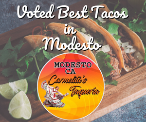 Best tacos in modesto