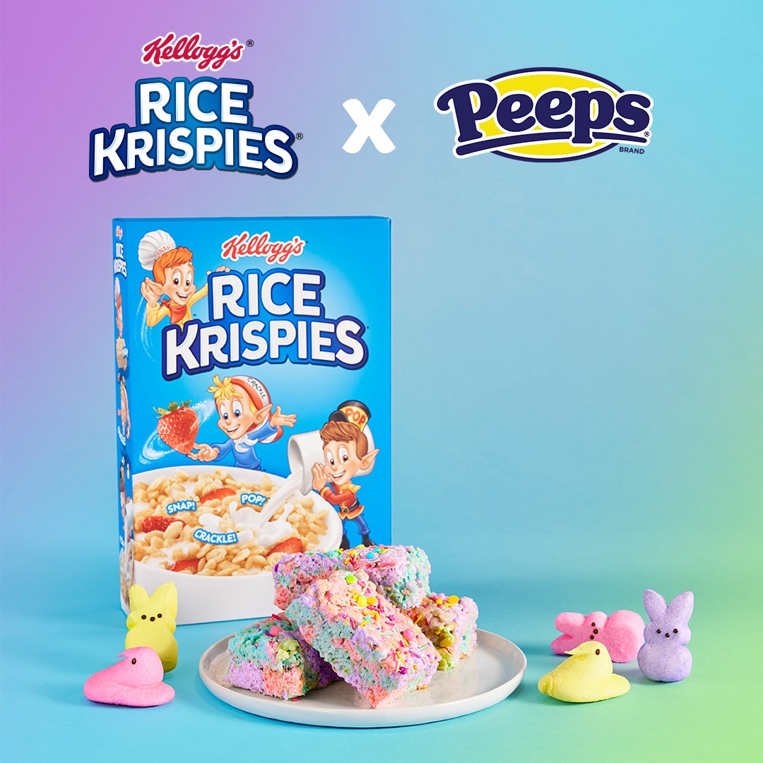 5 Fun Ways to Celebrate with Iconic PEEPS this Easter Macaroni